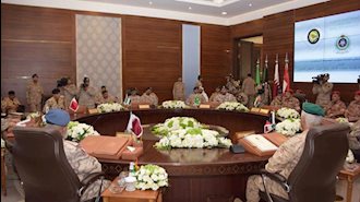 رؤسای ستاد نیروهای مسلح کشورهای عربی شورای همکاری خلیج فارس 