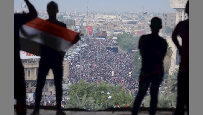 میدان تحریر بغداد