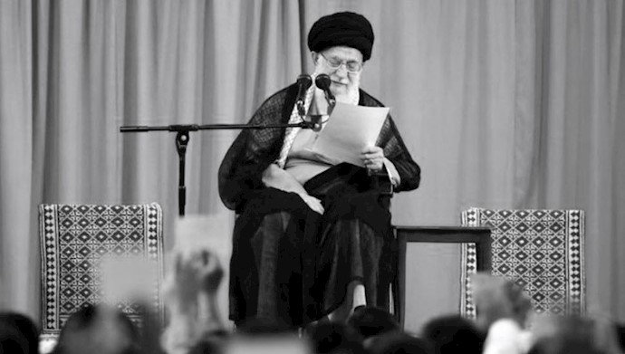 خامنه ای ولی فقیه ارتجاع 