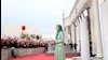 مریم رجوی در جمع اشرفیها - اشرف ۳، آلبانی