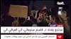 تظاهرات در میدان تحریر بغداد و شعار علیه قاسم سلیمانی
