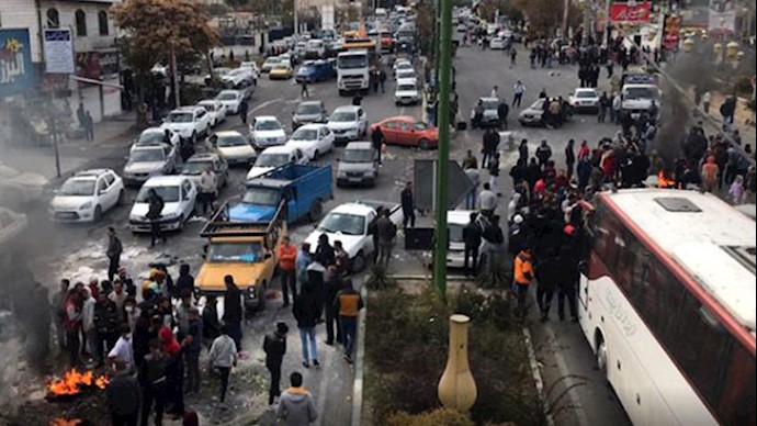قیام سراسری در ایران 