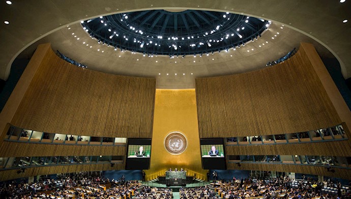 کمیته سوم مجمع عمومی سازمان ملل 