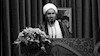 آخوند حاج علیاکبری امام جمعه خامنهای در تهران