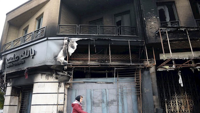 قیام ایران