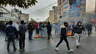 قیام سراسری ایران