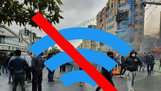 دستگیری و کشتار معترضان و قطع اینترنت در ایران