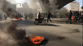 قیام سراسری ایران