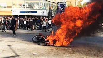هراس رژیم ایران از اعتراضات