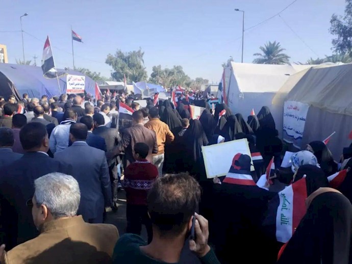 انجمن معلمان و دانشجویان نجف