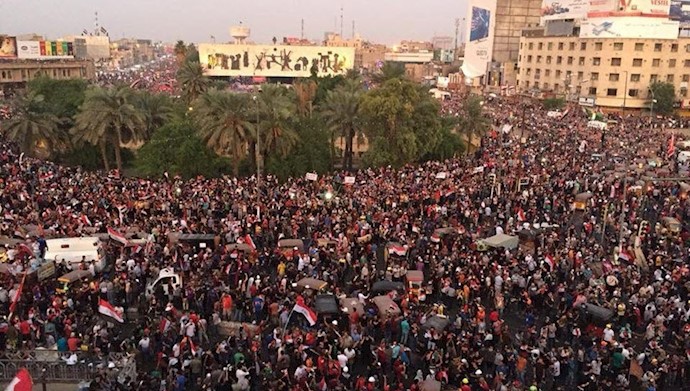 میدان تحریر بغداد 
