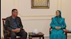 مریم رجوی - ژنرال جیمز جونز