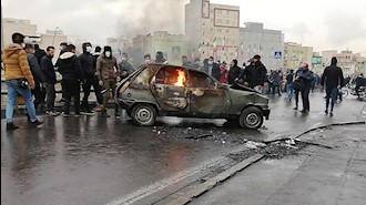 قیام سراسری مردم ایران 
