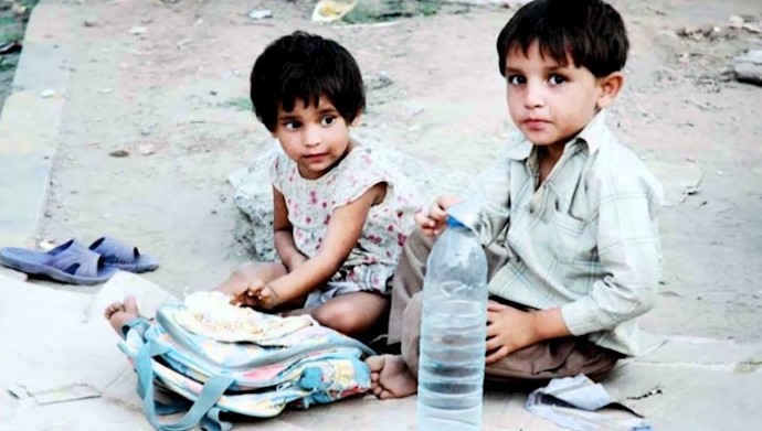 کودکان زیر ۶سال مبتلا به سوءتغذیه