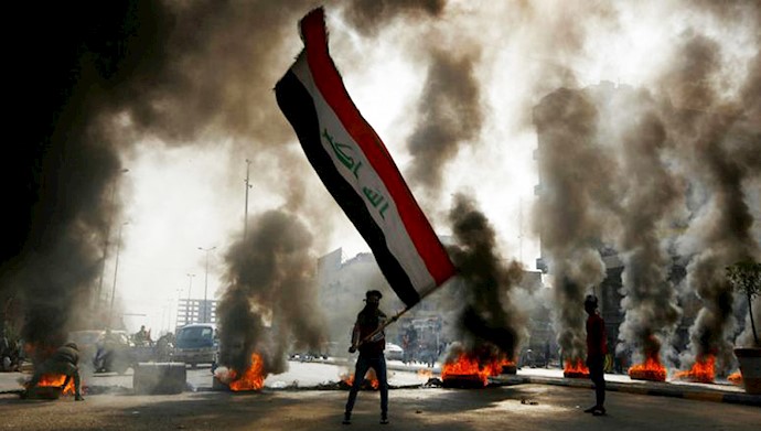 اعتراضات در عراق ادامه دارد