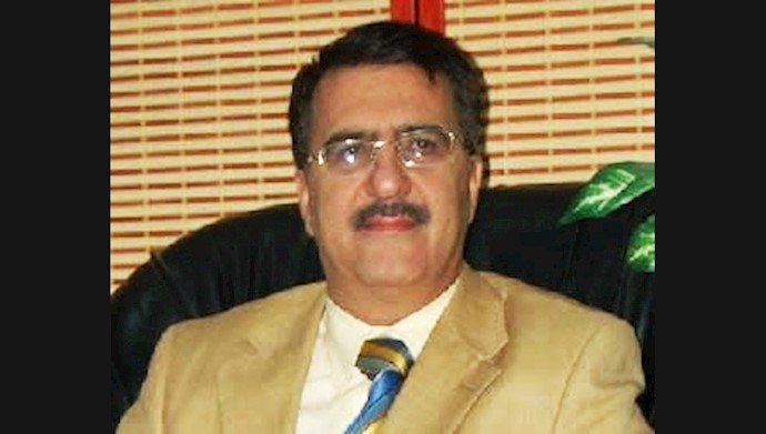 دکتر ظافر العانی