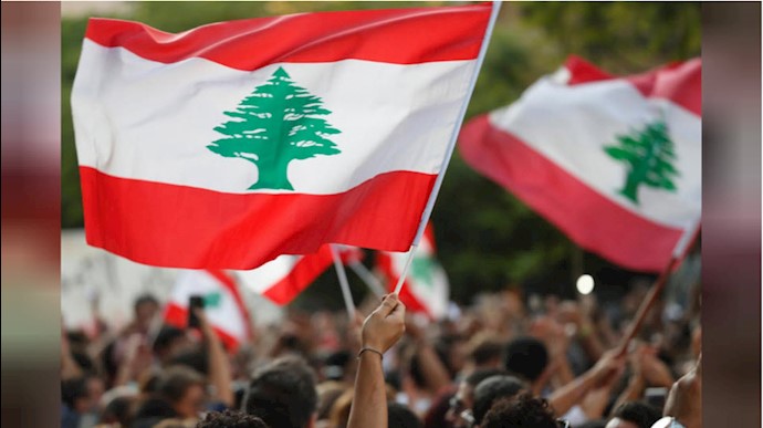 قیام لبنان