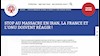 بنیاد فرانس لیبرته - حمایت از قیام سراسری در ایران