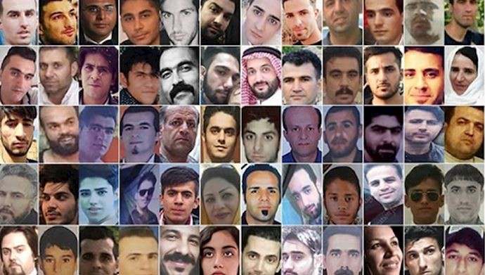کشتار در قیام ایران