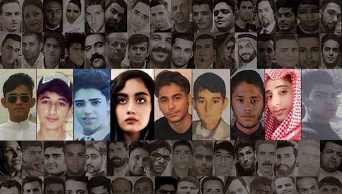 کشتار  نوجوانان زیر ۱۸سال به‌دست حکومت آخوندی