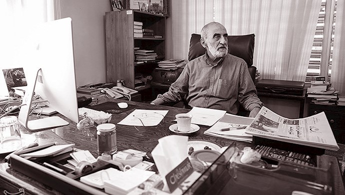 پاسدار حسین شریعتمداری