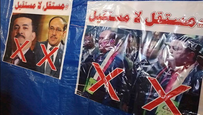 مخالفت قیام کنندگان عراقی با نامزدی محمد السودانی عضو الدعوه وابسته به رژیم ایران برای نخست وزیری