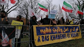 حمایت از قیام سراسری مردم ایران - بروکسل