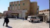 اورژانس بیمارستان موسوم به خمینی اهواز