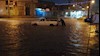 اهواز مرکز استان خوزستان غرق در آب