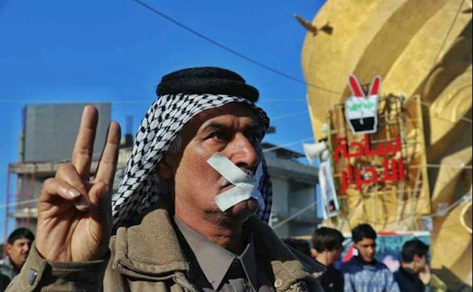 اعتصاب غذا در بغداد و استانهای جنوبی عراق