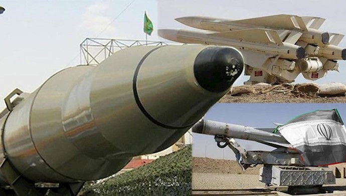 توقیف محموله قاچاق موشک های پیشرفته رژیم ایران به مقصد حوثی ها