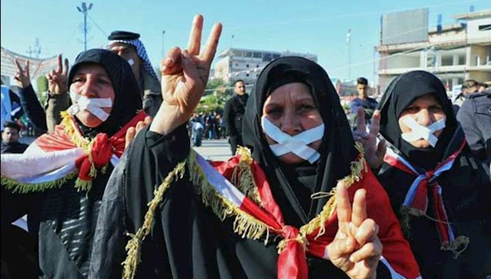 اعلام اعتصاب غذا در بغداد و استانهای جنوبی عراق