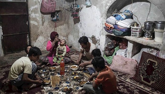 ۵۰میلیون ایرانی زیر خط فقر