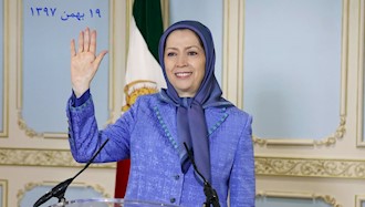 پاریس - پیام مریم رجوی به تظاهرات ایرانیان آزاده - ۱۹بهمن ۹۷