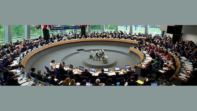 بیانیه شورای وزیران اتحادیه اروپا  