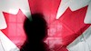 پرچم کانادا - عکس از آرشیو