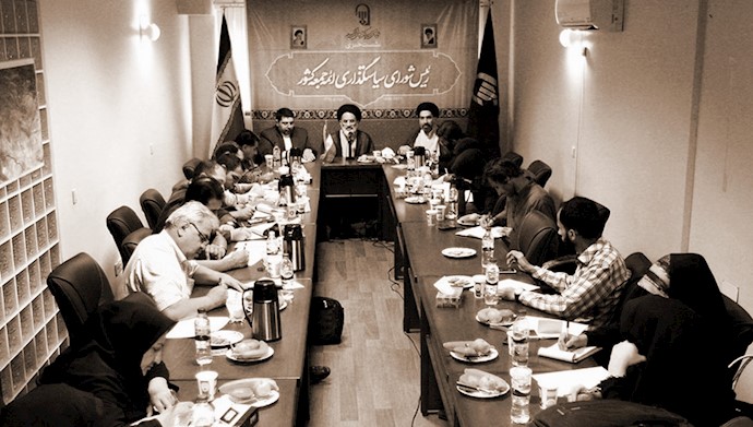 شورای سیاست‌گذاری ا‌ئمه جمعه نظام آخوندی