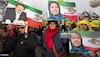 تظاهرات در ورشو - لهستان، تجمع و تظاهرات ایرانیان آزاده