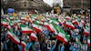تظاهرات هزاران ایرانی در پاریس به‌ مناسبت ۴۰امین سالگرد قیام مردم ایران
