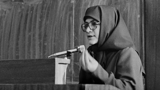 اشرف رجوی، سمبل زن انقلابی مجاهد
