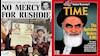 مقاله نشریه تایم در مورد حکم خمینی ضدبشر در مورد سلمان رشدی