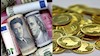 دلار در آستانه ۱۴هزار تومان و سکه به مرز چهار میلیون و ۷۰۰ هزار تومان رسید