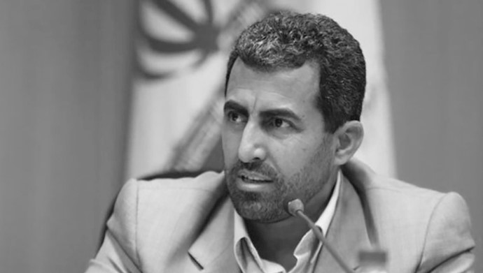 پور ابراهیمی رئیس کمیسیون اقتصادی مجلس ارتجاع