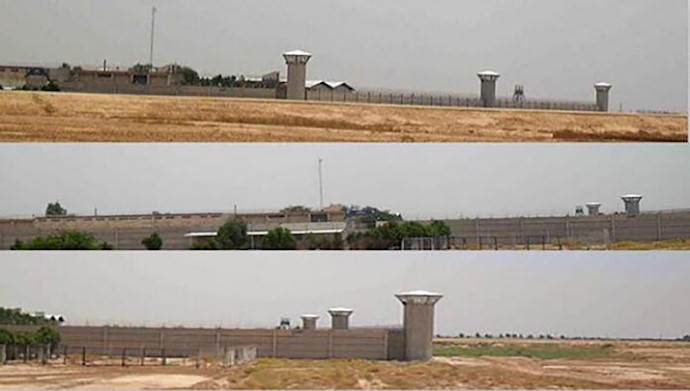 اعتصاب غذای جمعی در زندان شیبان اهواز در اعتراض به شکنجه زندانیان