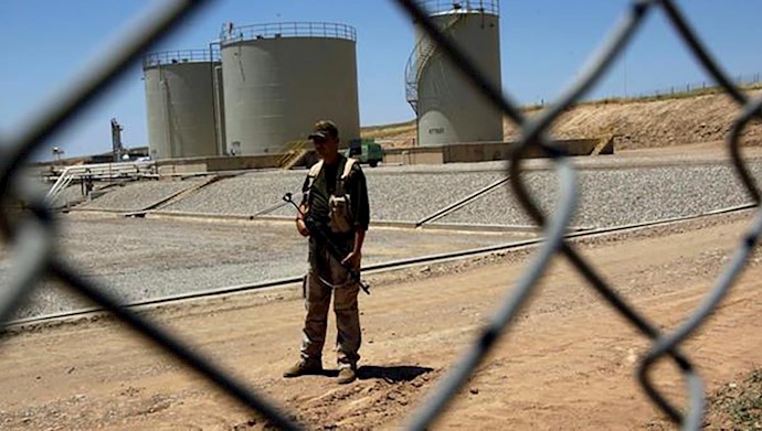صادرات نفت کردستان عراق به ایران متوقف شد