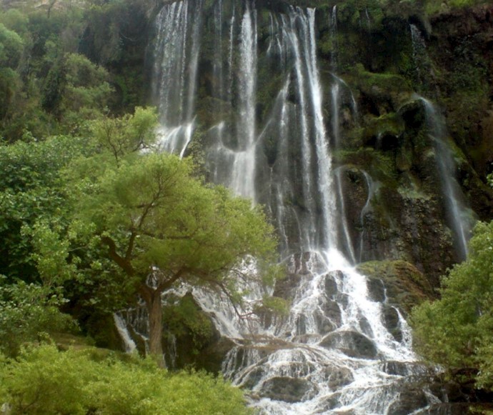 تصویر ارسالی از دزفول