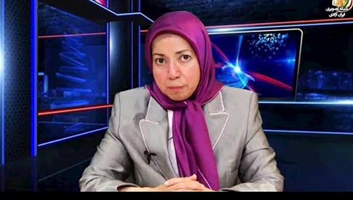 گفتگوی اسکای نیوز با خانم دولت نوروزی  درباره تظاهرات ایرانیان در ورشو