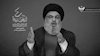 حسن نصرالله سرکرده  حزب الله لبنان
