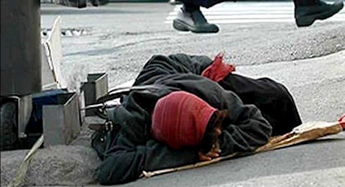 بی‌خانمانی ـ خیابان‌خوابی