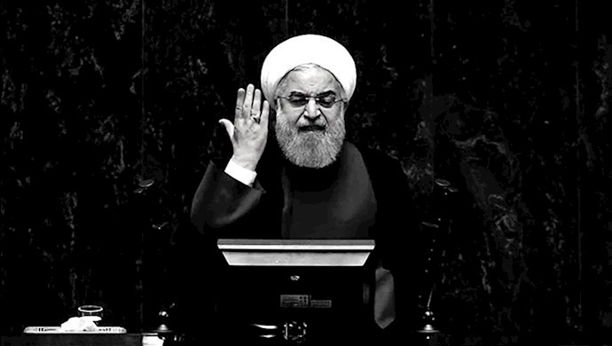 طرح استیضاح آخوند روحانی در مجلس ارتجاع